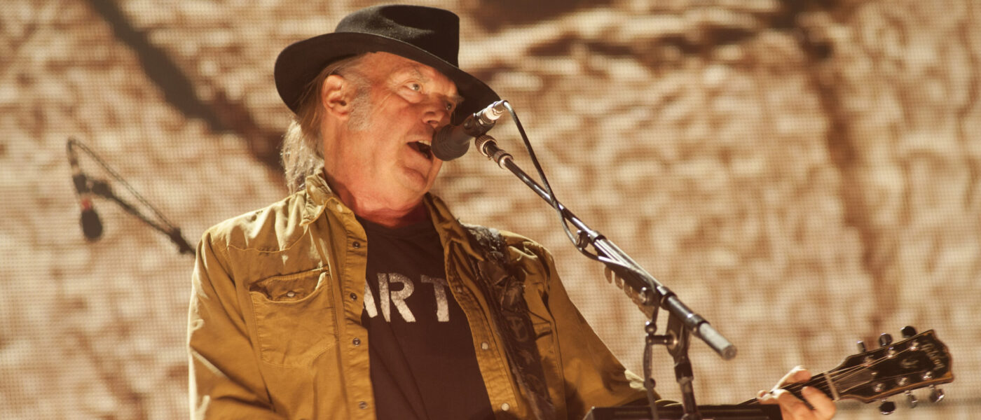 Neil Young