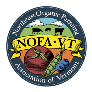 Northeast Organic Farming Association of Vermont NOFA VT logo