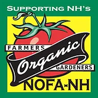 Northeast Organic Farming Association of New Hampshire logo