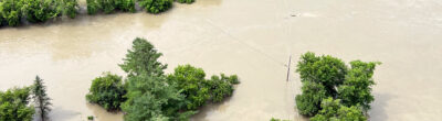 flooding in Berlin, Vermont