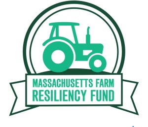 Massachusetts Farm Resiliency Fund logo