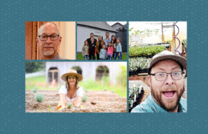 Farmer Hero photo collage