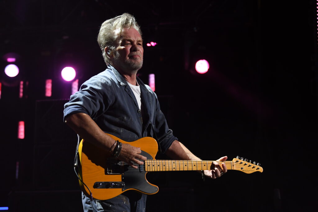 John Mellencamp at Farm Aid 2023. Photo © Sharon Carone