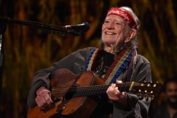 Farm Aid Congratulates Founder Willie Nelson on Rock & Roll Hall of Fame Induction