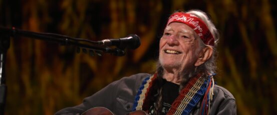 Farm Aid Congratulates Founder Willie Nelson on Rock & Roll Hall of Fame Induction
