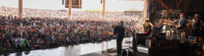 Nathaniel Rateliff & The Night Sweats at Farm Aid 2023. Photo © Brian Bruner / Bruner Photo