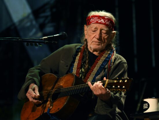 Willie Nelson + Family at Farm Aid 2023. Photo © Brian Bruner / Bruner Photo