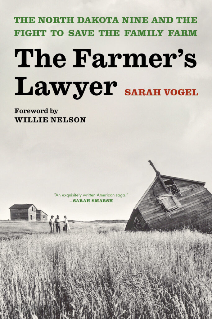 The Farmer's Lawyer book cover