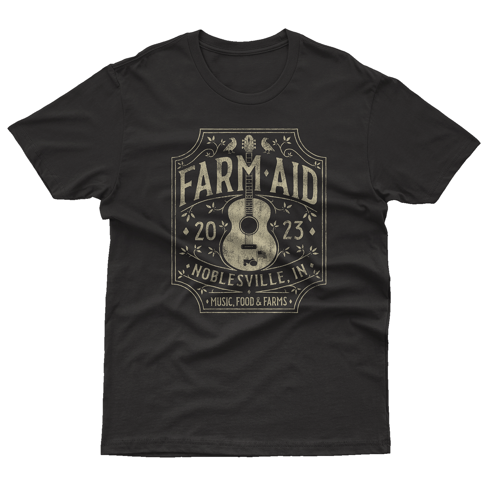 Farm Aid 2023 shirt