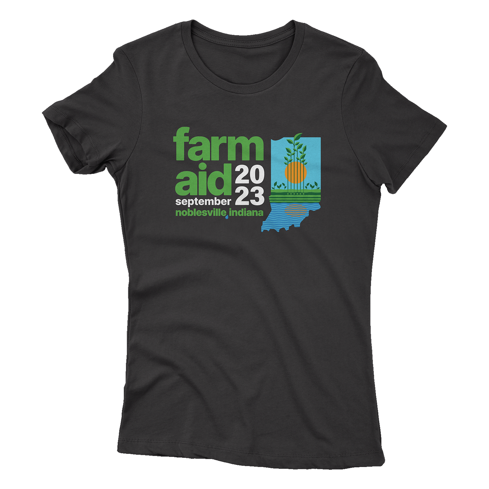 Farm Aid 2023 shirt