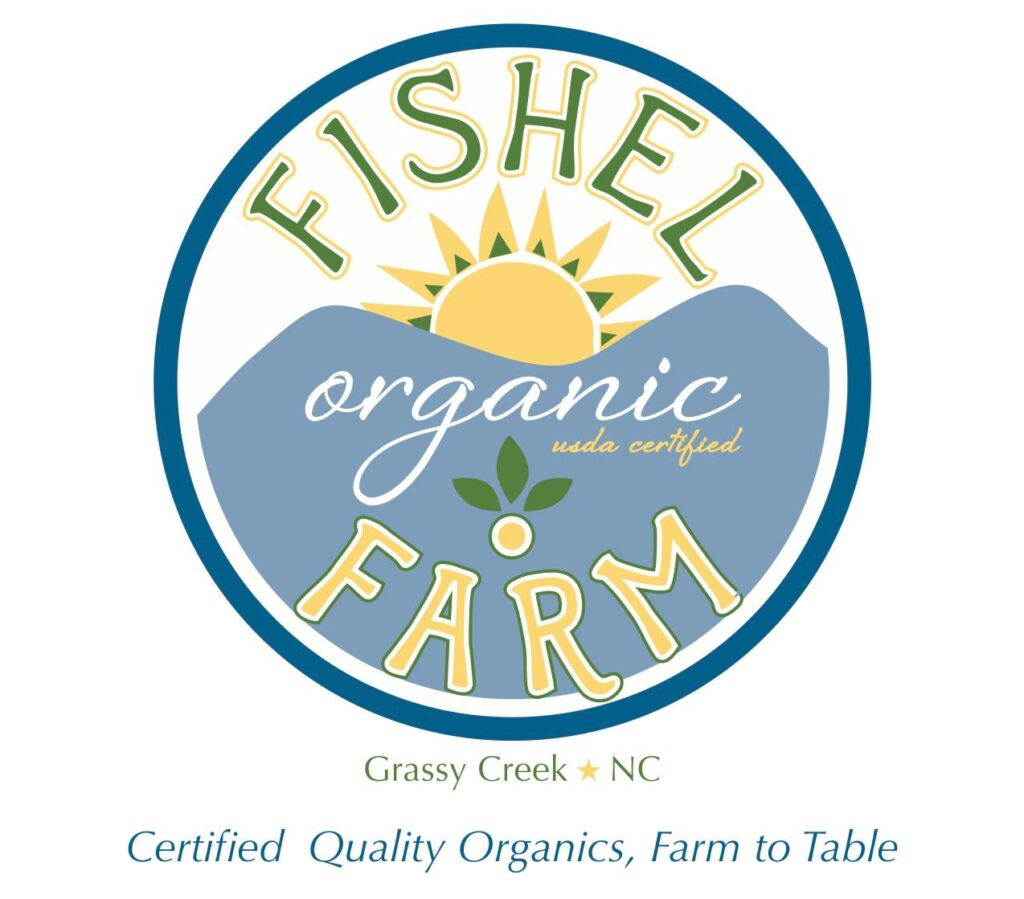 Fishel Organic Farm logo