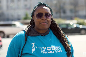 Hear Farmer Voices on Climate Change from the Rally for Resilience