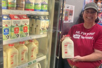 Bigger Isn’t Always Better: Veterans’ Micro Dairy Marches to a Different Drum