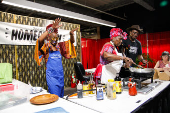 HOMEGROWN x Love Earth Tour at Jazz Fest: Our Top Takeaways