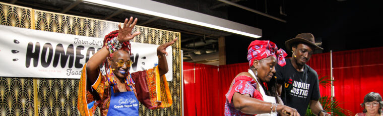 HOMEGROWN x Love Earth Tour at Jazz Fest: Our Top Takeaways