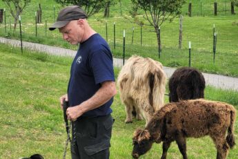 Phillip Lennon Has One Plan for His Farm: Make it Work