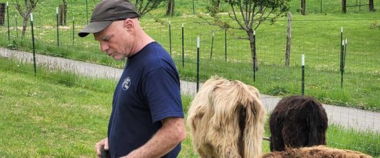 Phillip Lennon Has One Plan for His Farm: Make it Work