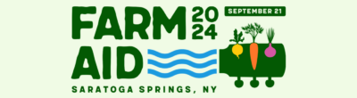 Farm Aid 2024 logo