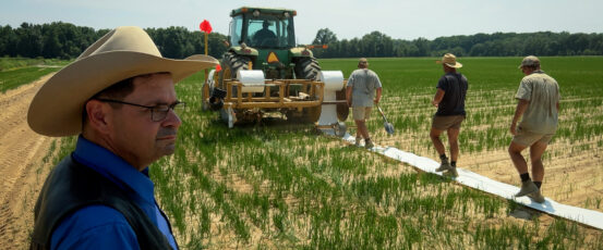 Against the Grain Bonus EP 3, Zach Ducheneaux: Administrator with An Ear to the Ground