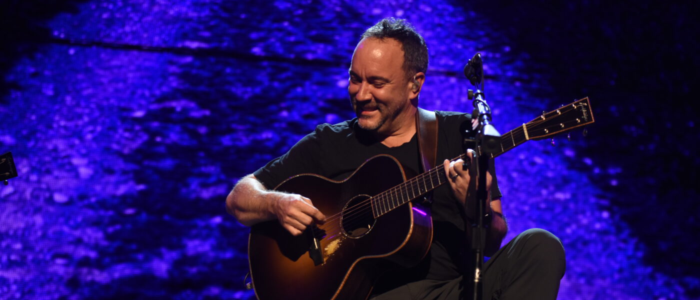 Dave Matthews