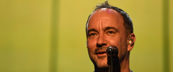 Farm Aid Congratulates Dave Matthews Band on  Rock & Roll Hall of Fame Induction