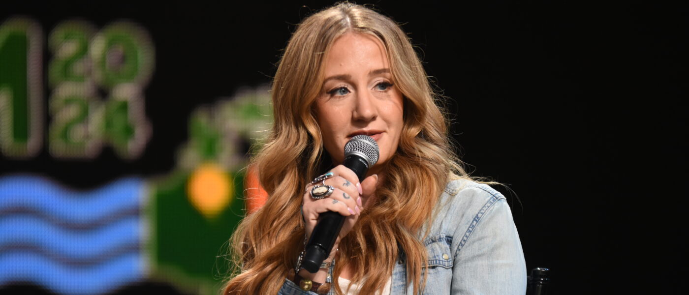 Margo Price at Farm Aid 2024