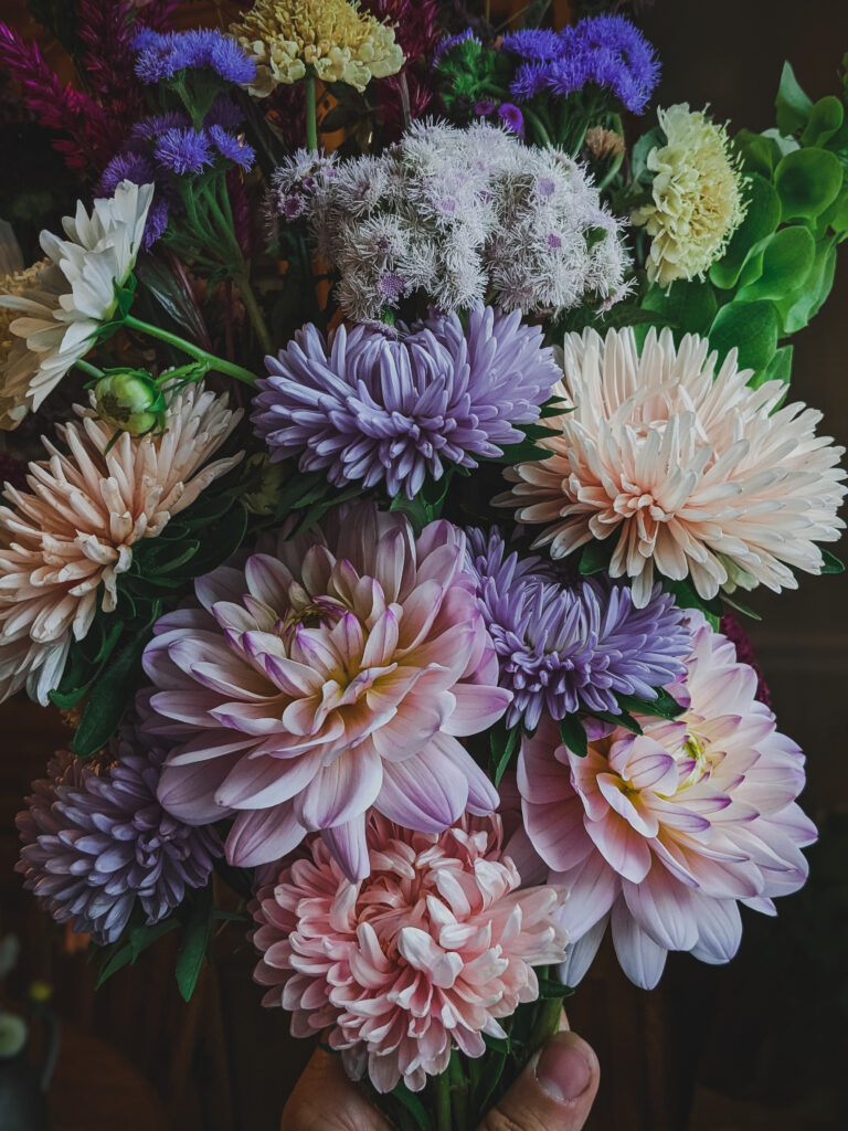 bouquet of flowers