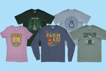 Farm Aid 2024 Merch