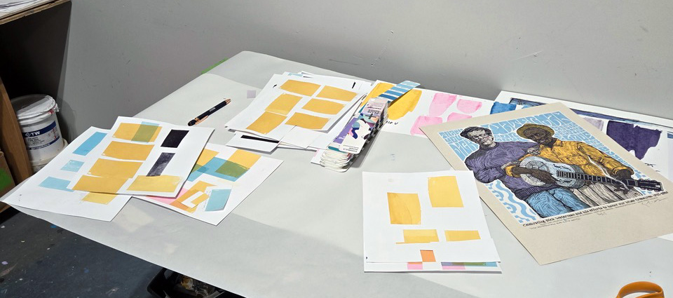 Farm Aid 2024 process samples