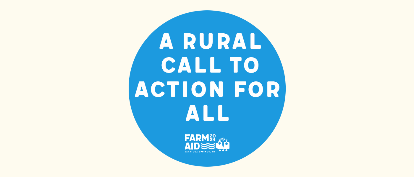 A Rural Call to Action for All