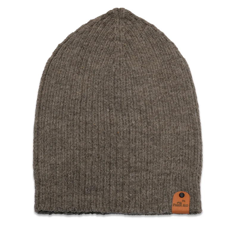 Farm Aid wool hat