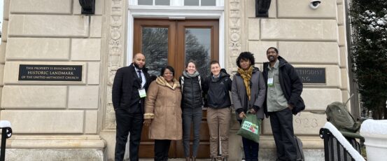 Farm Aid heads to DC to advocate with family farmers