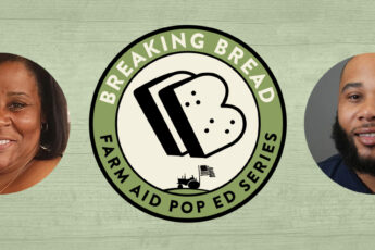 Breaking Bread with Denise and DeAnthony Jamerson of Legacy Taste of the Garden