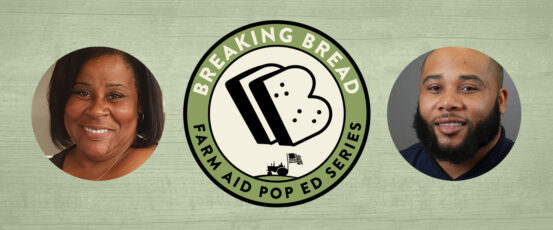 Breaking Bread with Denise and DeAnthony Jamerson of Legacy Taste of the Garden