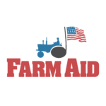 Farm Aid tractor logo