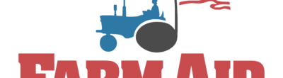 Farm Aid tractor logo