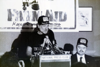 A Letter to Young Farmers from Willie Nelson and David Senter