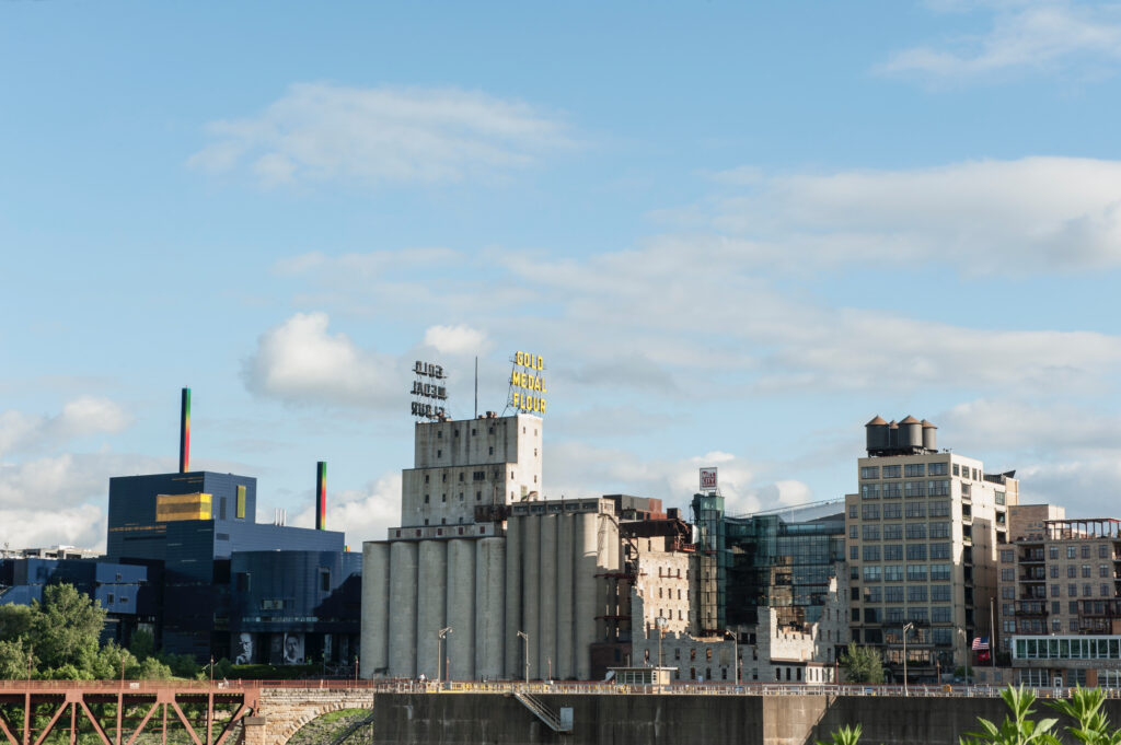Minneapolis Skyline