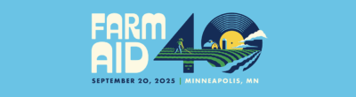 Farm Aid 40
