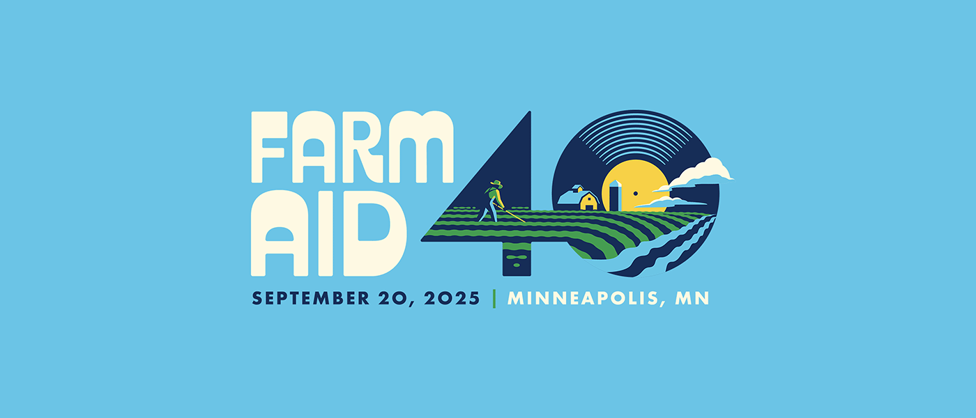 Farm Aid 40