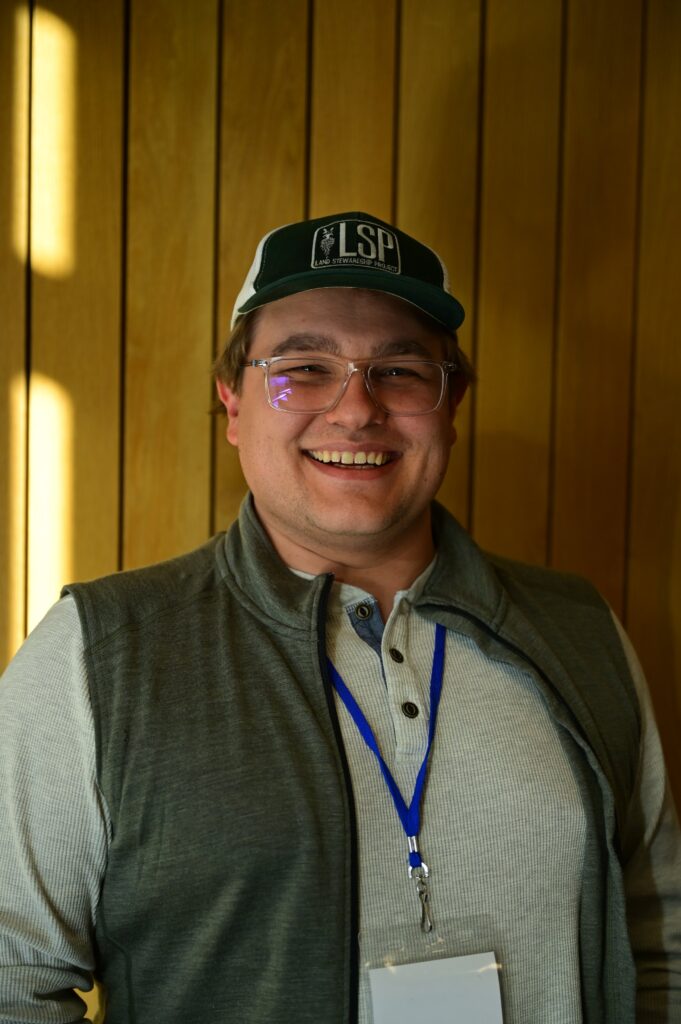 Matthew Sheets, Land Stewardship Project.