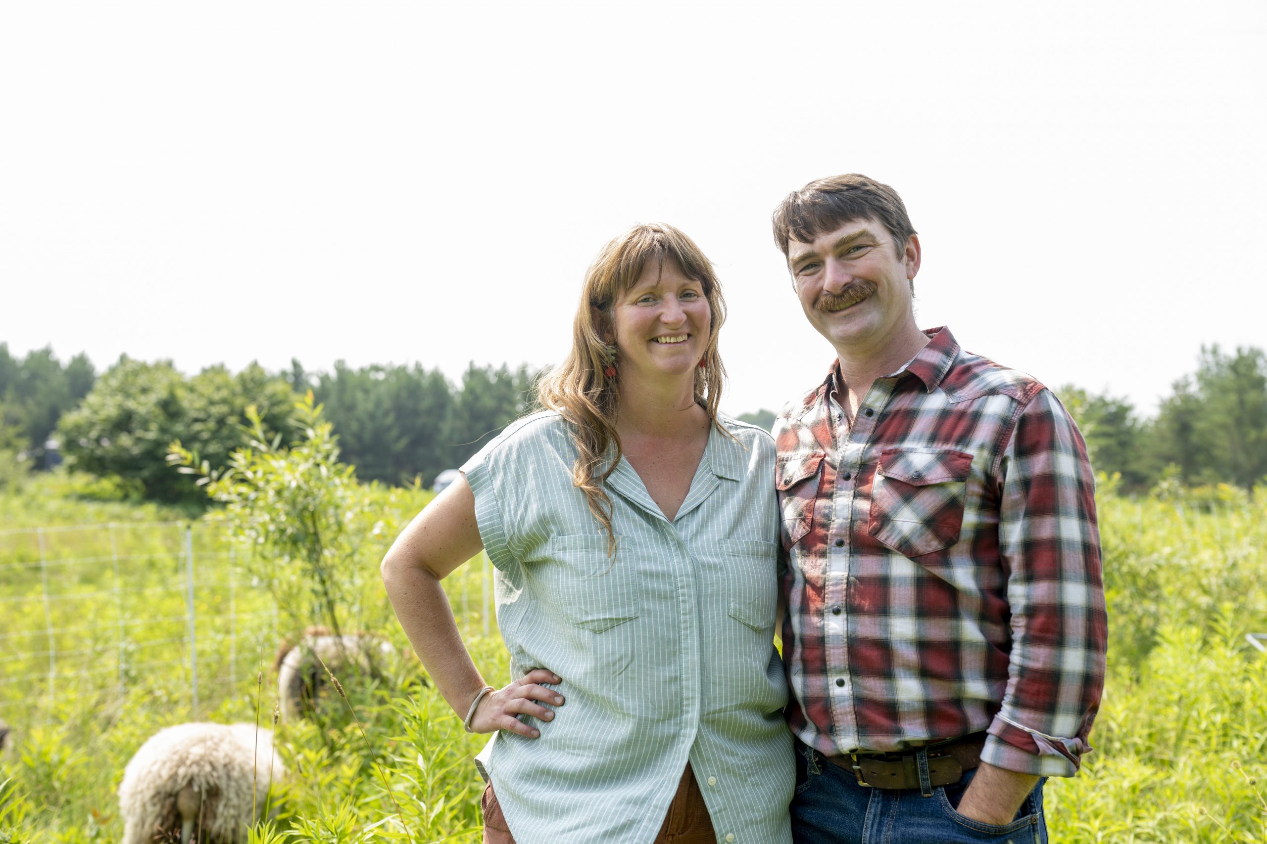 Minnesota’s Fairhaven Farm: Sharing Produce, Knowledge and Pizza!
