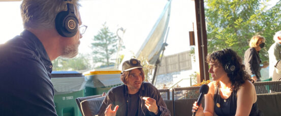 Episode 5: Artists on a Burning Planet