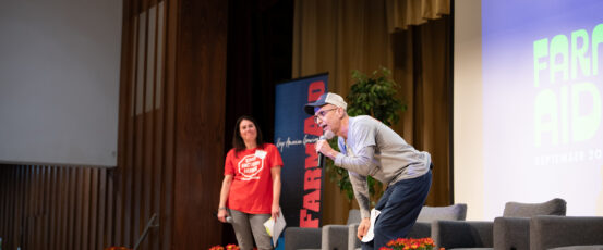 Seeding Democracy, From Our Fields to Our Future: A Recap of Farm Aid 40’s Farmer Forum