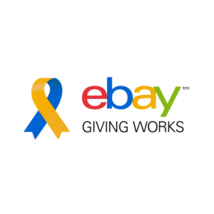 Ebay Giving Works logo