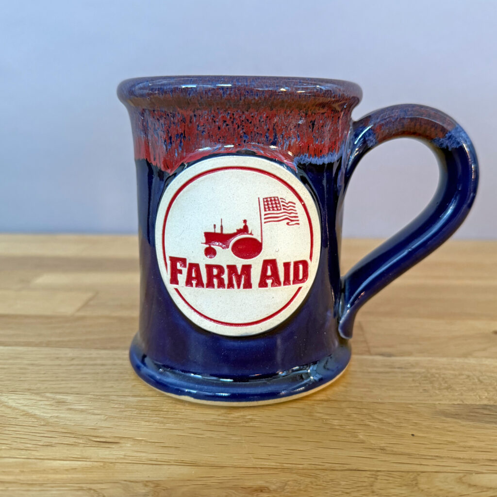 FARM AID mug