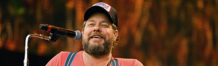 Nathaniel Rateliff Joins Farm Aid Board of Directors