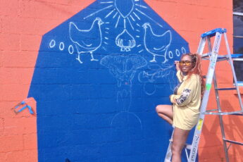 See the Farm Aid Mural in Virginia Beach