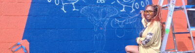 Farm Aid 2026 mural